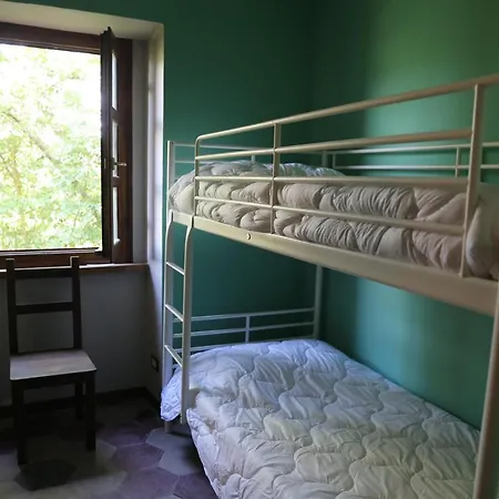 Rifugio Casa Ressia Сасселло