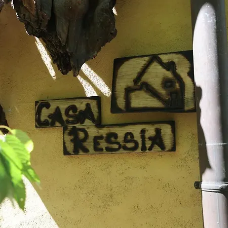Hostel Rifugio Casa Ressia *