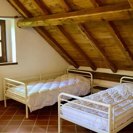 Хостел Rifugio Casa Ressia