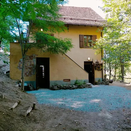 Rifugio Casa Ressia * Sassello