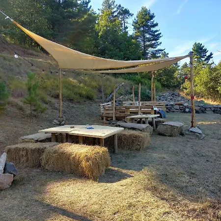 אכסניה Rifugio Casa Ressia ססלו