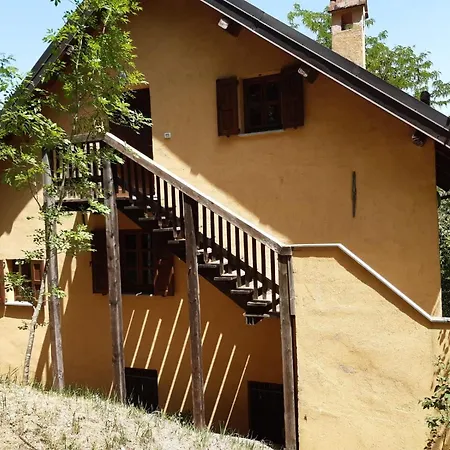 Rifugio Casa Ressia *