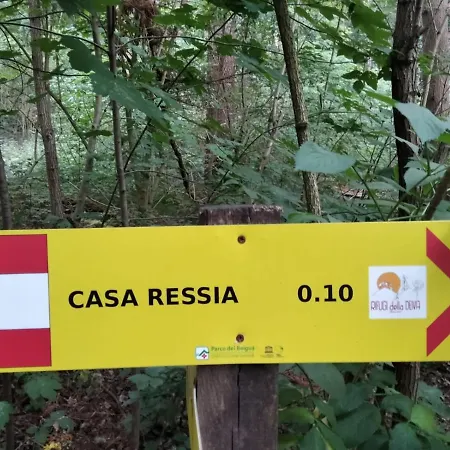 Rifugio Casa Ressia Vandrerhjem Sassello
