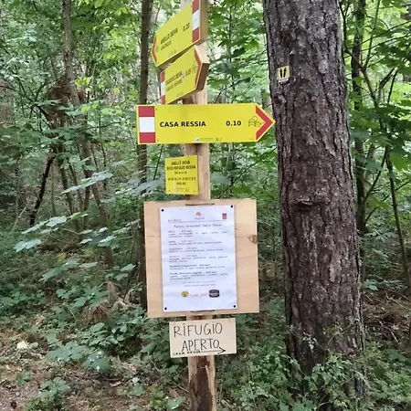 Hostel Rifugio Casa Ressia *