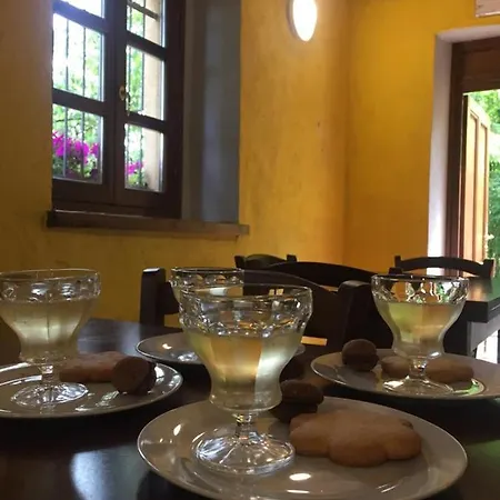 ホステル Rifugio Casa Ressia サッセッロ