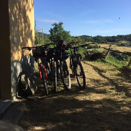 Vandrarhem Rifugio Casa Ressia Sassello