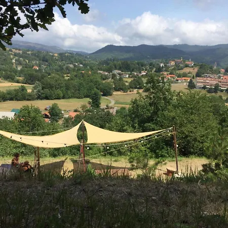 אכסניה Rifugio Casa Ressia