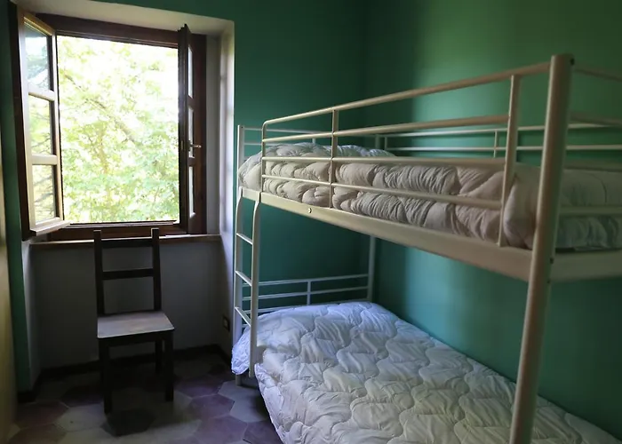 Rifugio Casa Ressia Sassello