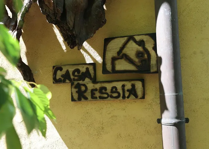 Vandrerhjem Rifugio Casa Ressia *