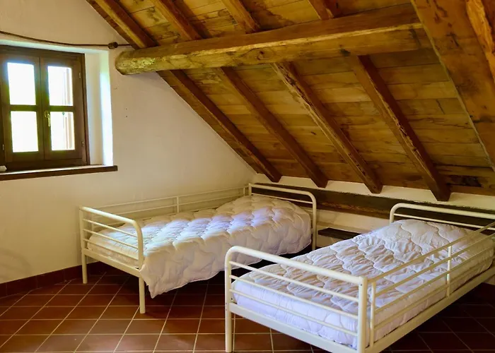 Hostel Rifugio Casa Ressia
