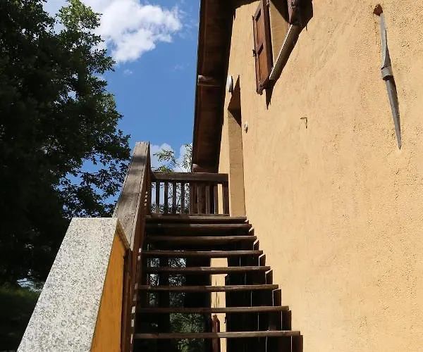 Rifugio Casa Ressia Vandrerhjem Sassello