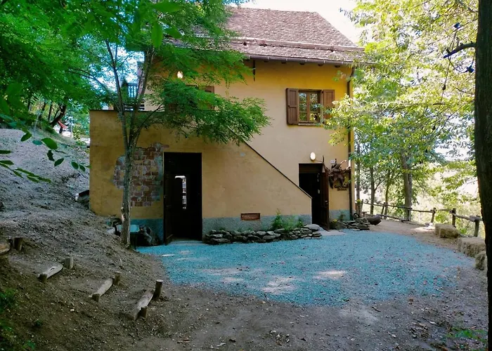 Rifugio Casa Ressia * Sassello
