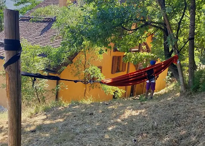 Rifugio Casa Ressia Vandrerhjem