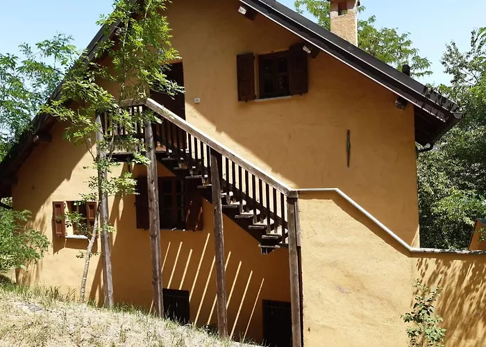 Rifugio Casa Ressia *