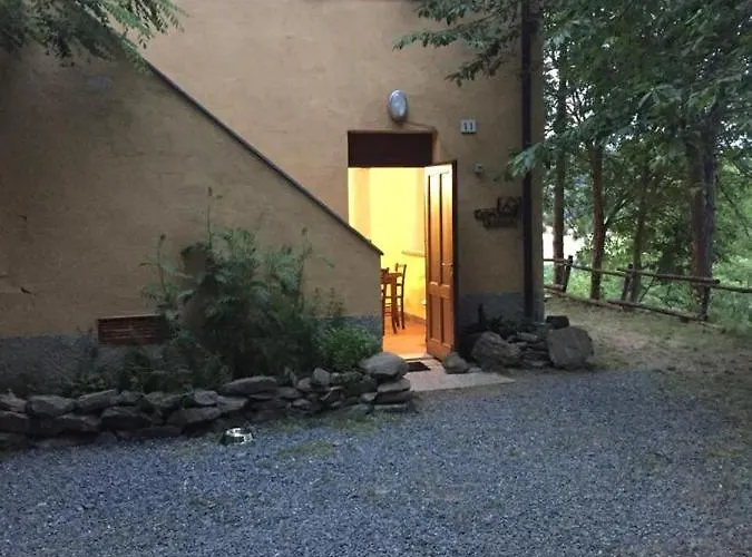Хостел Rifugio Casa Ressia