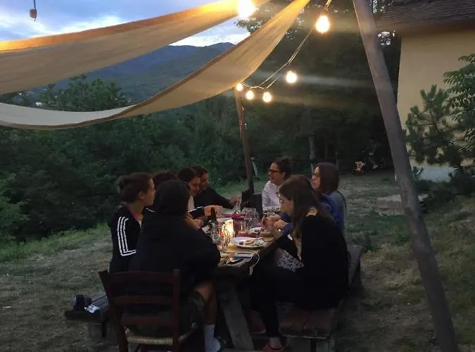 Хостел Rifugio Casa Ressia *