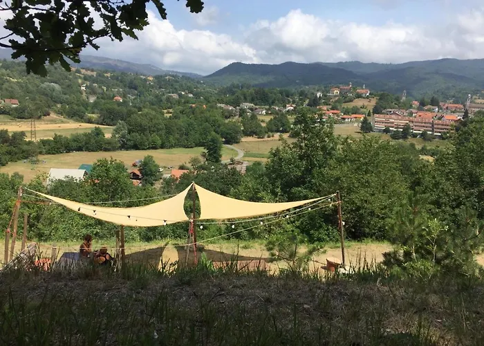 Хостел Rifugio Casa Ressia
